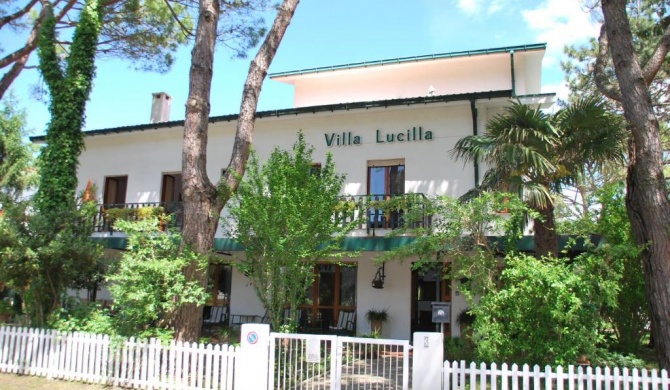 Villa Lucilla