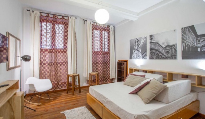 Studio Apartment Accademia