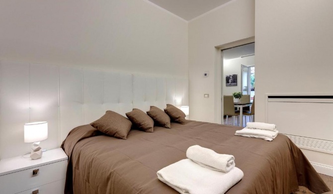 Suite Sofia near the central station Santa Maria Novella Florence 4 people