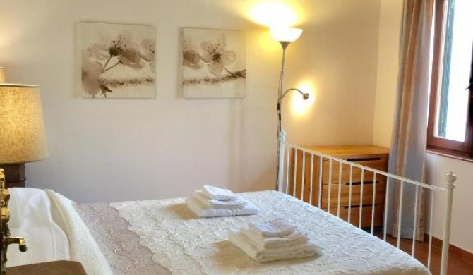 Apartment with private parking - 15min from city center