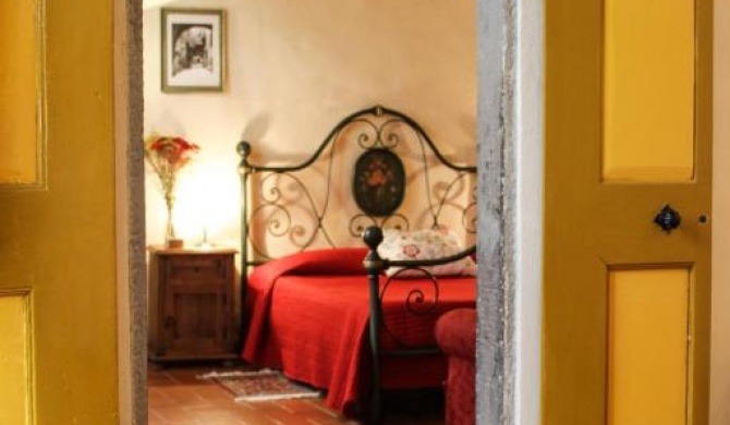 Typical Florentine Apartment - The Original