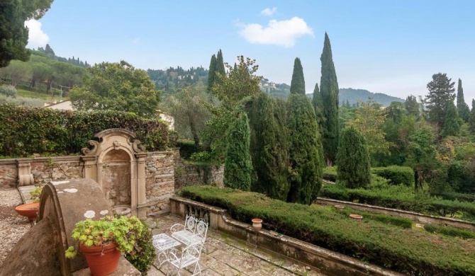 Villa Toscana a Fiesole
