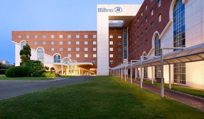 Hilton Rome Airport