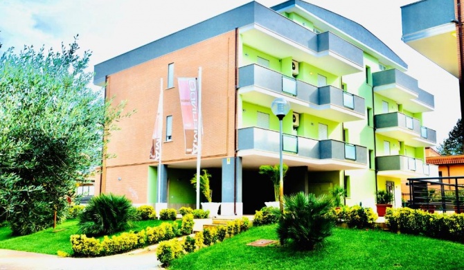 Isa Residence Fiumicino Airport