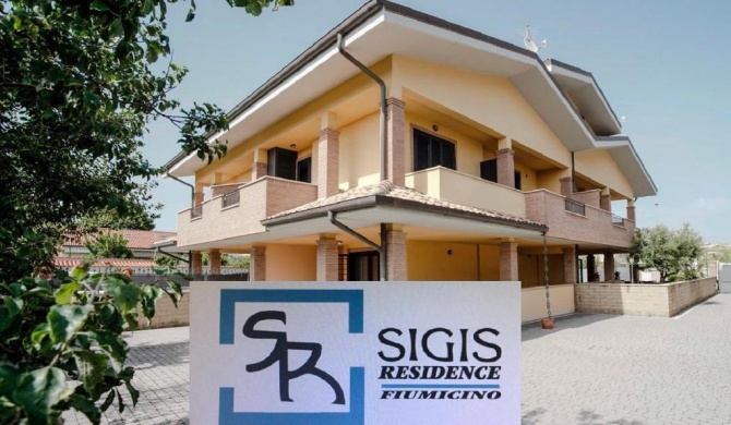 SIGIS RESIDENCE Fiumicino