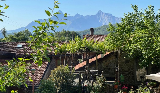 Agriturismo B&B Luna di Quarazzana in Fivizzano Tuscany