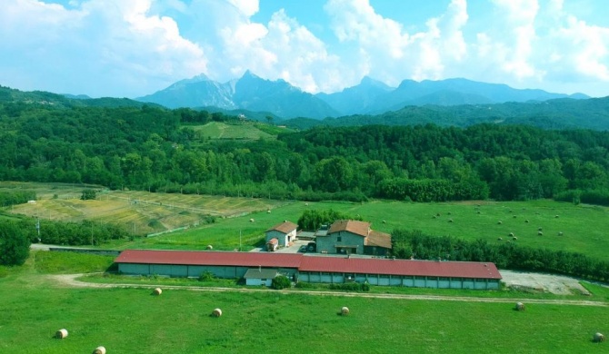 Agriturismo La Praduscella