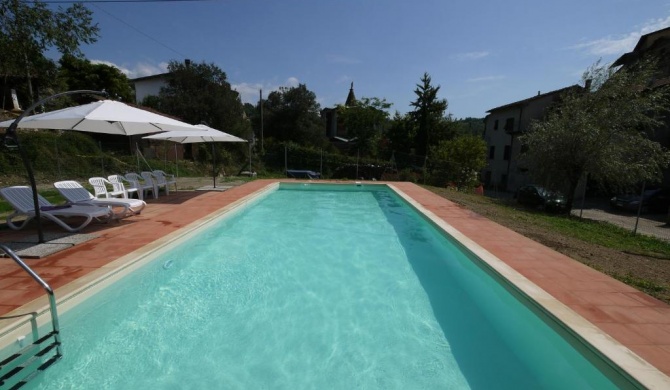 Castello di Rometta Private Pool