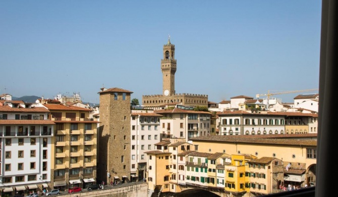 Apartments Florence - Ponte Vecchio Exclusive