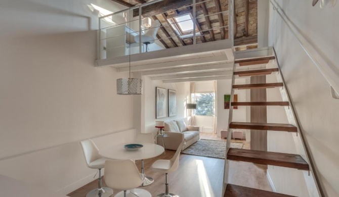 Apartments Florence Accademia Luxury Loft