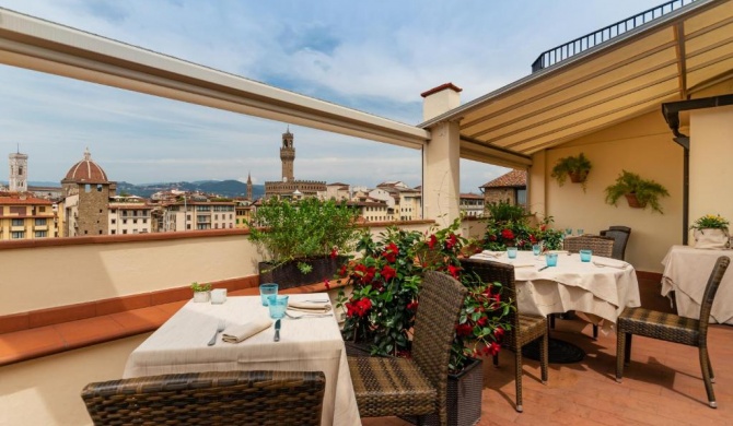 B&B Hotel Firenze Pitti Palace al Ponte Vecchio