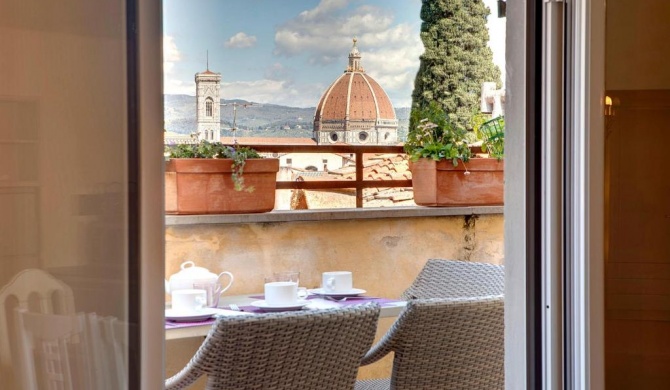 Florence view apartment
