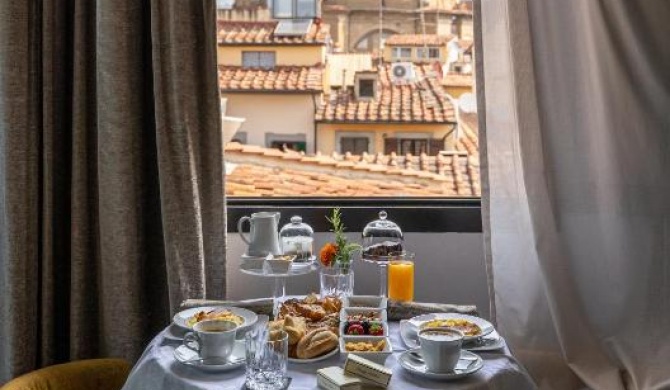 Hotel Cerretani Firenze - MGallery Collection