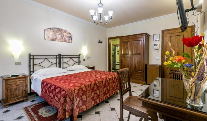 Hotel Collodi Firenze