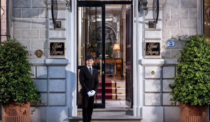 Hotel Regency - Small Luxury Hotels of the World