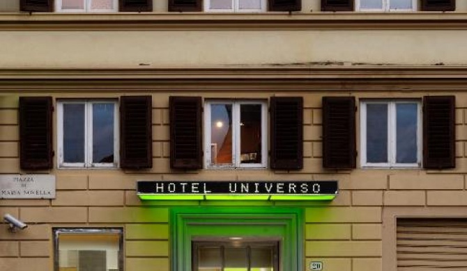 Hotel Universo - WTB Hotels