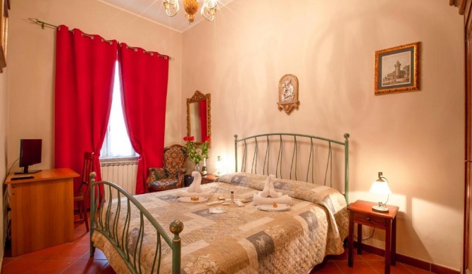 La Rosa Di Firenze B&B