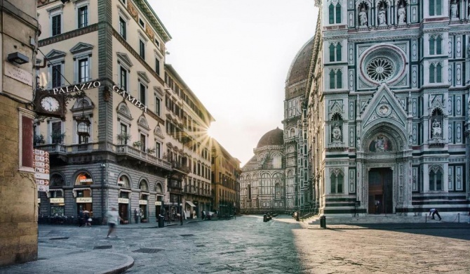 Palazzo Gamba Apartments al Duomo