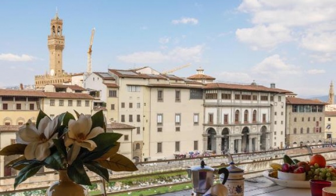 Ponte Vecchio Terrace