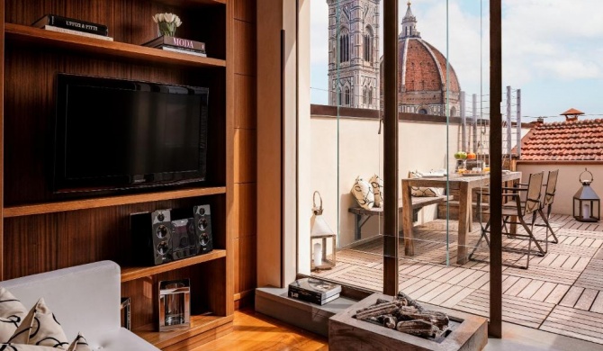 Repubblica Firenze Luxury Apartments | UNA Esperienze