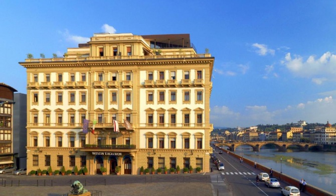 The Westin Excelsior, Florence