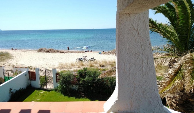 La terrazza sul mare - Terrace by the sea