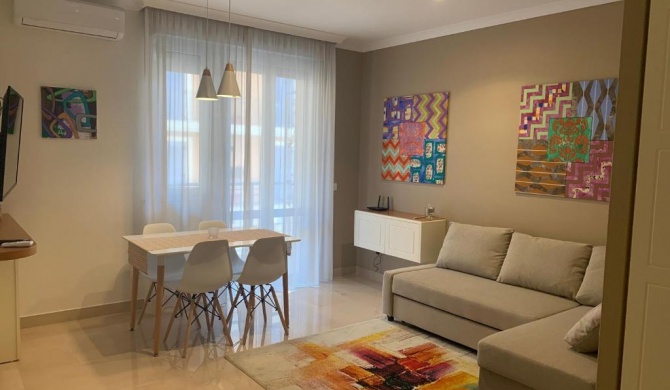 Villa Apartment (Box Privato)