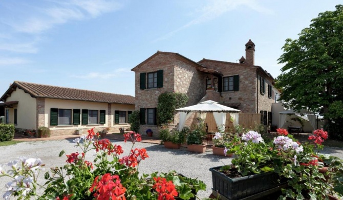 Scenic Home in Foiano della Chiana with Terrace