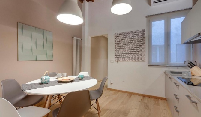 Mamo Florence - Borgo Apartment