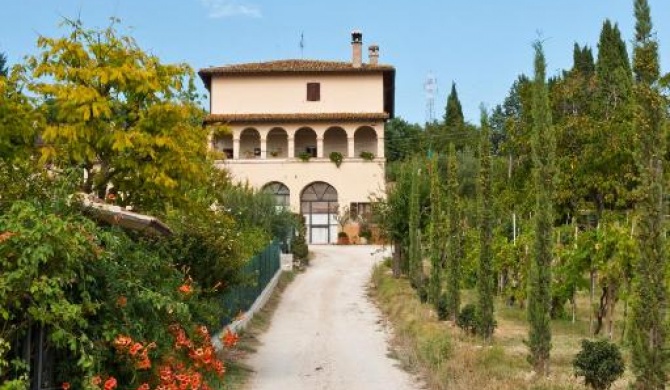 Casa Castellina