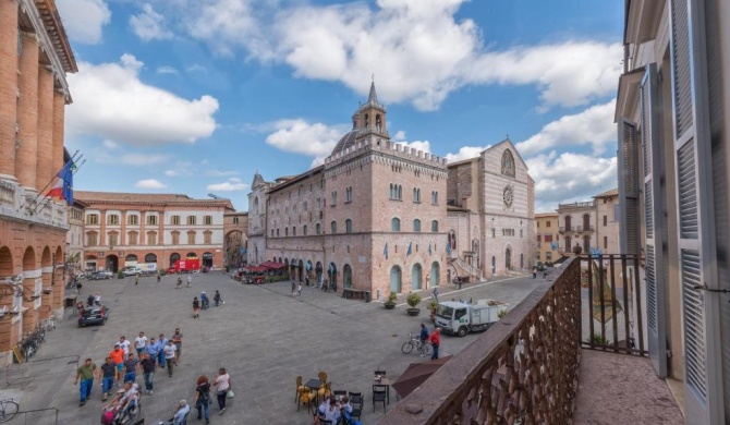 La Residenza in Piazza Grande