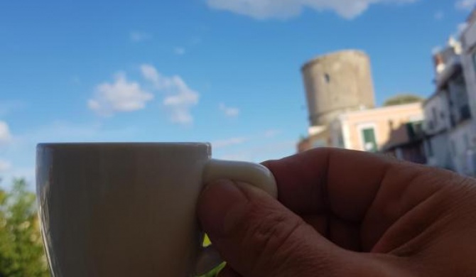 Casa " La Torre " a Forio d'Ischia