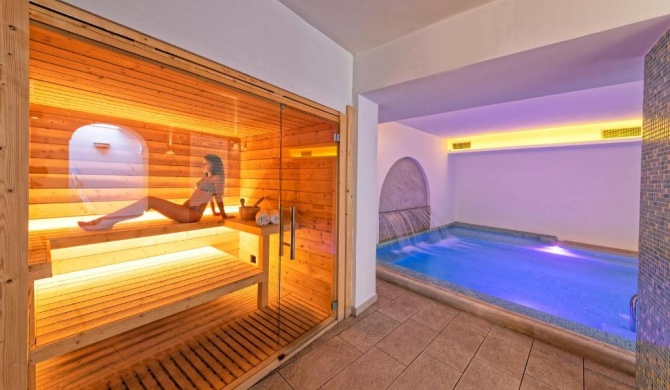 Family Spa Hotel Le Canne