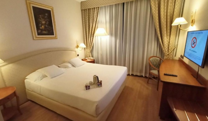 Best Western Hotel Globus City