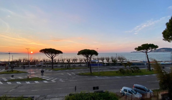 il riflesso del Mare - Belvedere su Gaeta con parcheggio privato