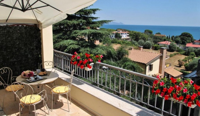 Locazione Turistica La Terrazza Di Dinky