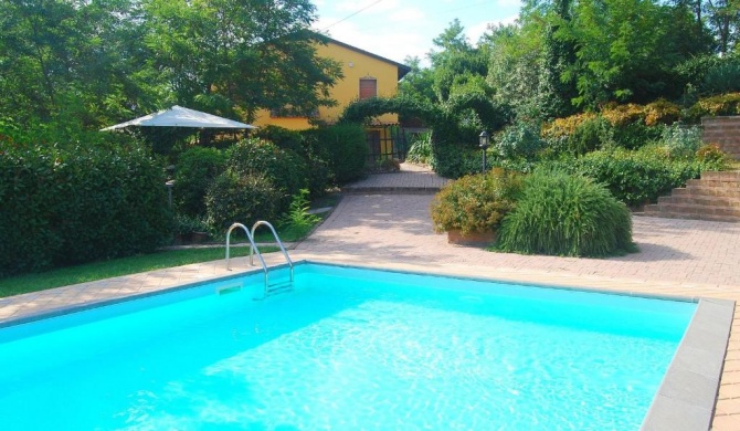 Charming holiday home between Florence and Pisa