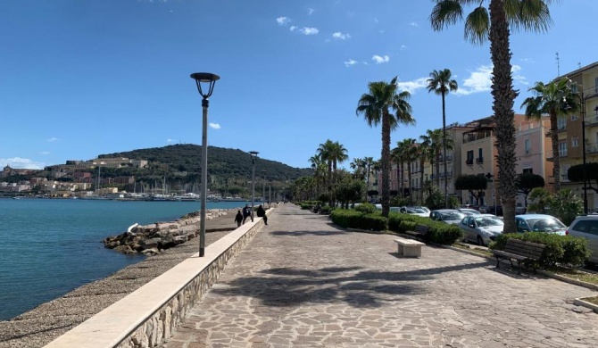 Casetta blue house gaeta Via dell’indipendenza