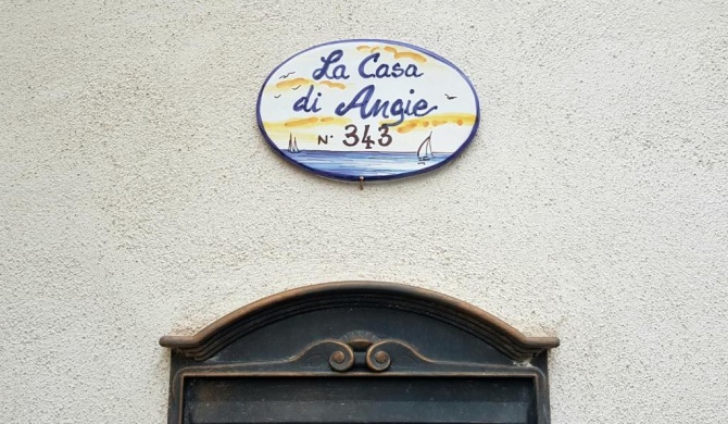 LA CASA DI ANGIE