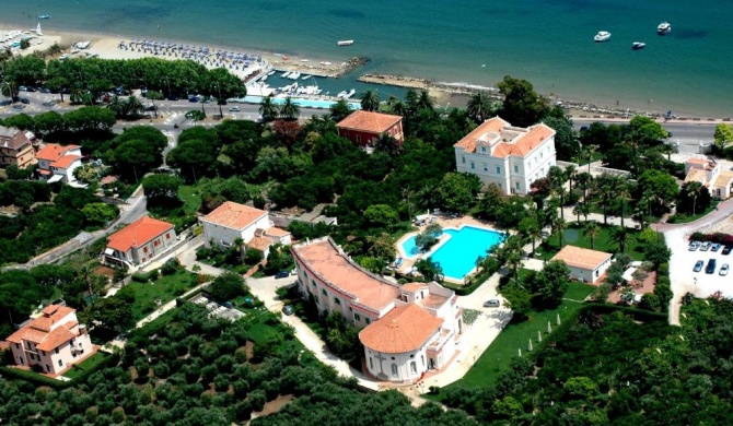 Villa Irlanda Grand Hotel