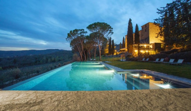 Castello di Spaltenna Exclusive Resort & Spa