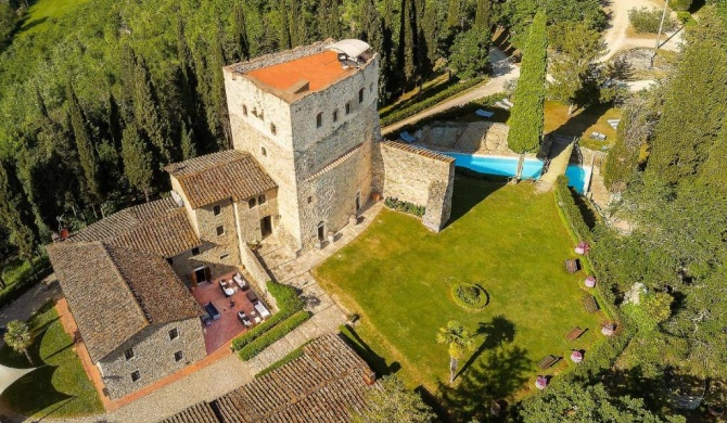 Castello Di Tornano