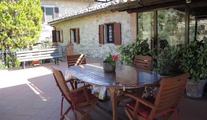 La Casa di Maria Luce con terrazza panoramica