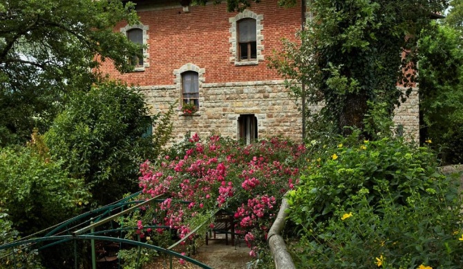 La Loggetta - Chianti apartments