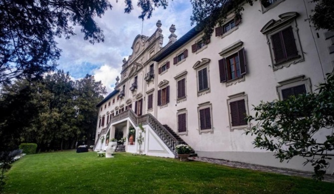 Villa Vistarenni