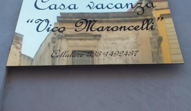 CASA VACANZA VICO MARONCELLI