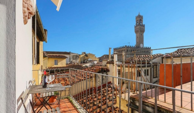 PALAZZO VECCHIO penthouse-Hosted by Sweetstay