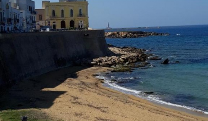 appartamento tipico in centro storico a gallipoli