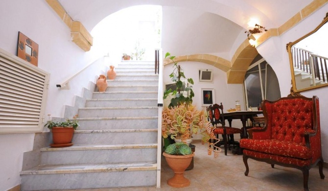 Bed and Breakfast Palazzo Rocci