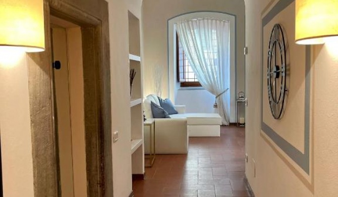 Piazza della Signoria Jewel apartment